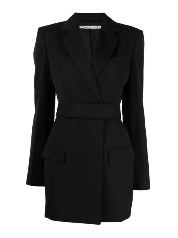 Alexander Wang Blazer - Noir - Noir - Femme | 1WC3236580001