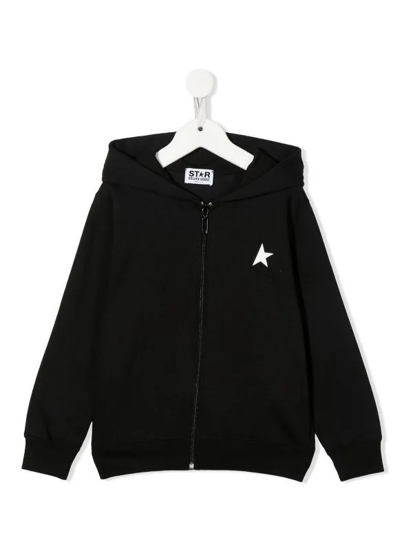 Golden Goose Sweat-Shirts - Noir - Noir | GKP01269P00090380203