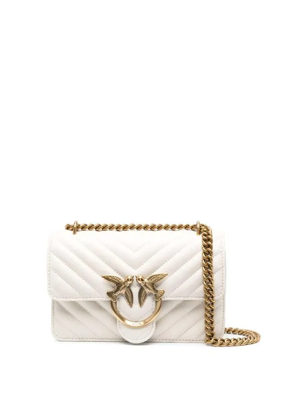 Pinko Sac Bandoulière - Blanc - Blanc - Femme | 100074A0GKZ14Q