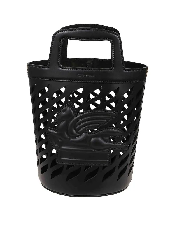 Etro Sac Bandoulière - Noir - Noir - Femme | 1P07822110001