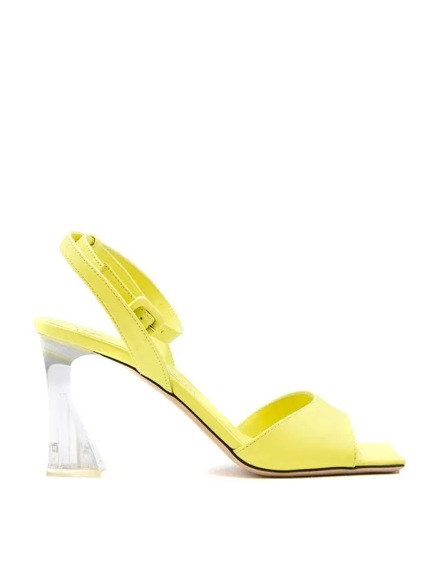 Giuseppe Zanotti Sandales - Jaune - Jaune - Femme | E2000069