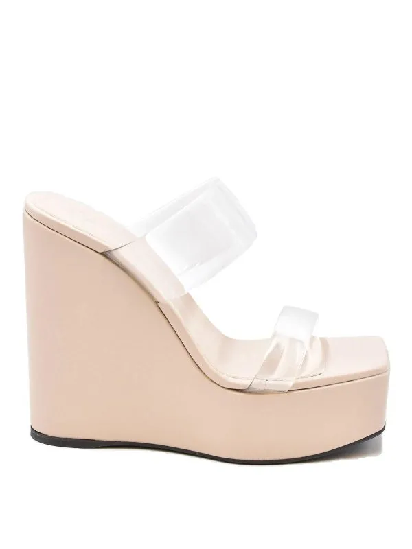 Giuseppe Zanotti Sandales - Beige - Beige - Femme | E300058