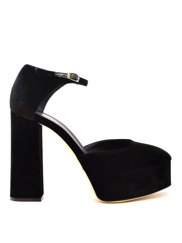 Giuseppe Zanotti Sandales - Noir - Noir - Femme | I260010