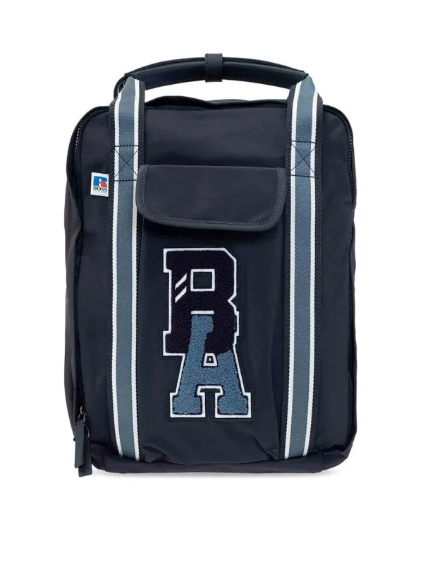 Hugo Boss Sac À Dos - Bleu - Bleu - Homme | 50465341