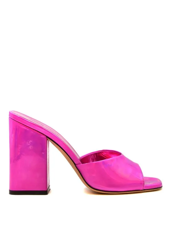 Paris Texas Sandales - Fuchsia - Fuchsia - Femme | PX729XMRTF