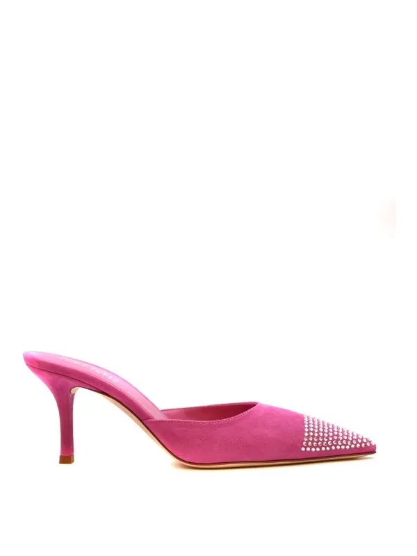 Paris Texas Sandales - Fuchsia - Fuchsia - Femme | PX771XSACH