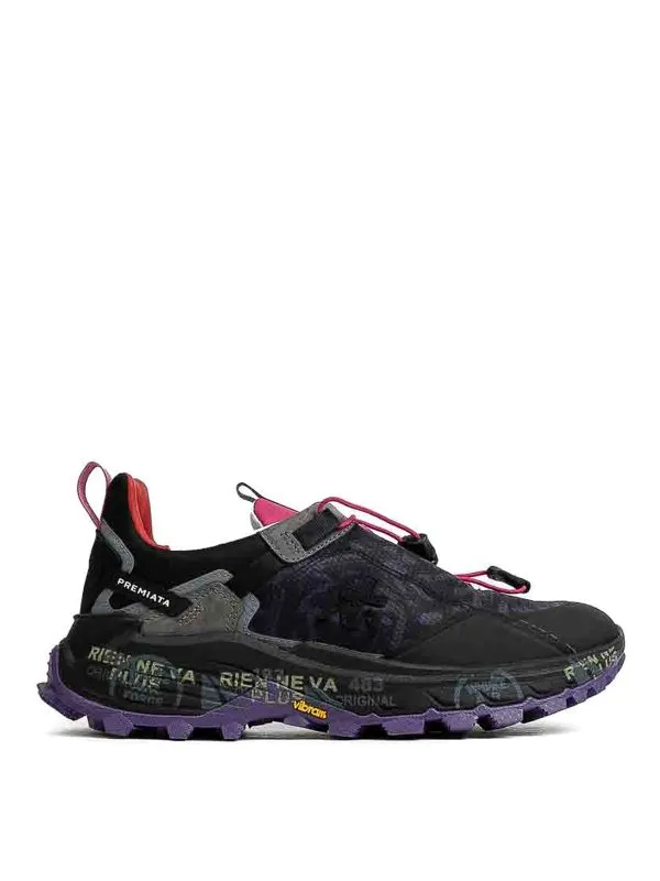 Premiata Baskets - Multicolore - Multicolore - Femme | CROSSDVAR258