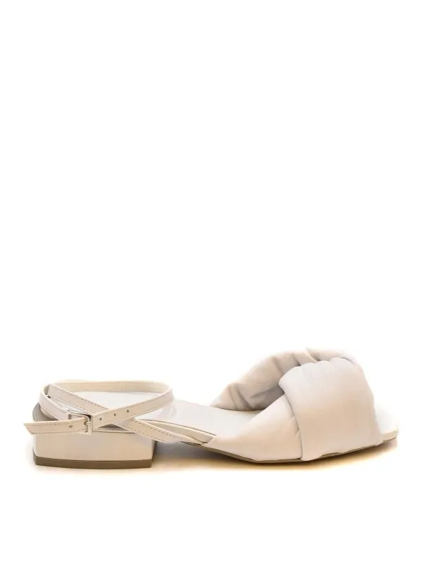 Vic Matie Sandales - Blanc - Blanc - Femme | 1Z5450DX44U140102