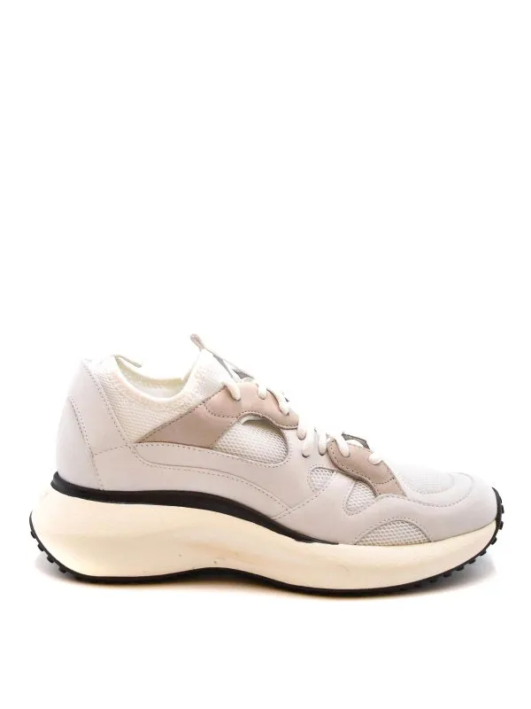 Vic Matie Baskets - Blanc - Blanc - Femme | 5B1002DB02BBVTC75