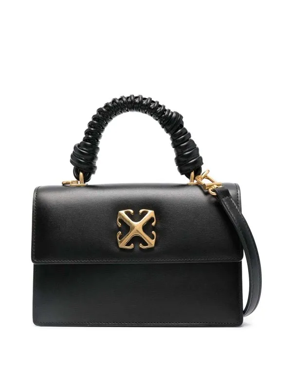 Off-White Sac Bandoulière - Noir - Noir | OWNP046F23LEA0041000