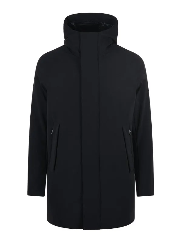 RRD Roberto Ricci Designs Blouson Rembourré - Noir | WES00210