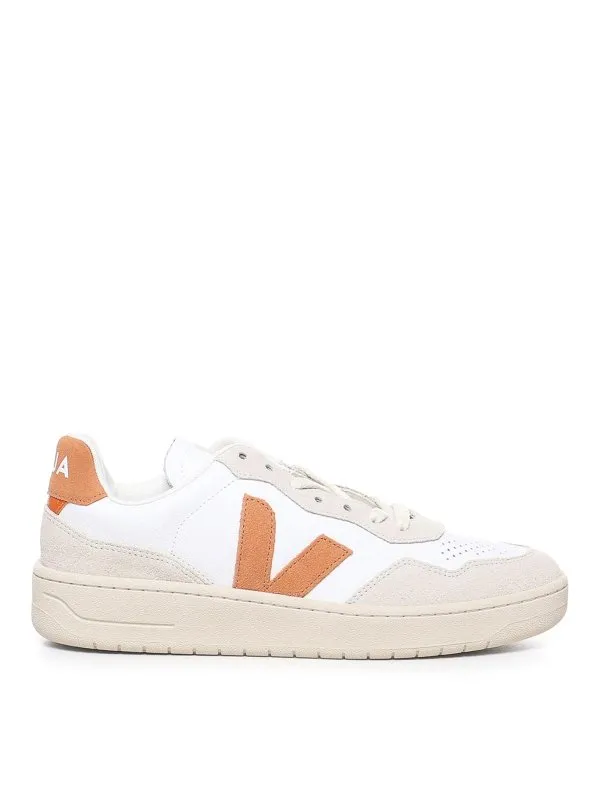Veja Baskets - Noir - Blanc - Homme | VD20033891 | thebs.com
