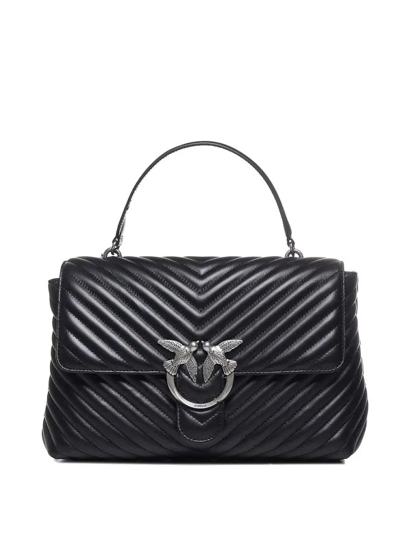 Pinko Sac Bandoulière - Noir - Noir - Femme | 100042A0GKZ99O
