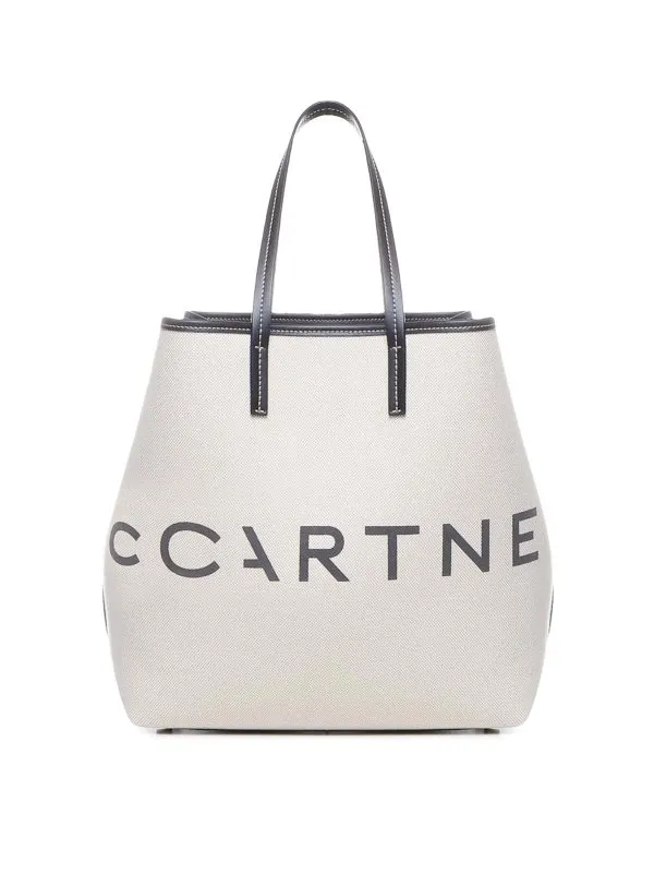 Stella Mccartney Sac Bandoulière - Beige | 7B0048WP02219043