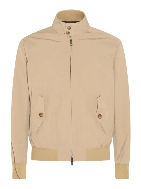 Baracuta Veste Casual - Beige - Beige - Homme | BRCPS0001BCNY1818