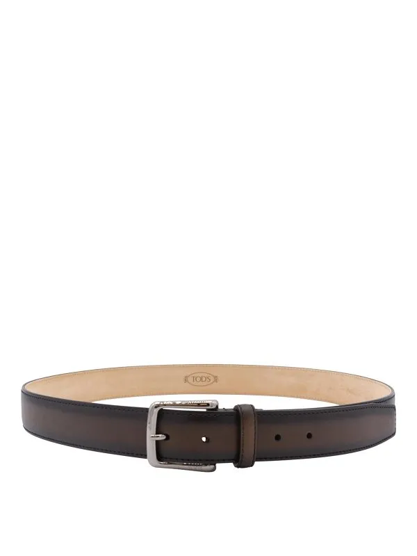 Tod's Ceinture - Marron - Marron - Homme | XCMCP610100HURS801