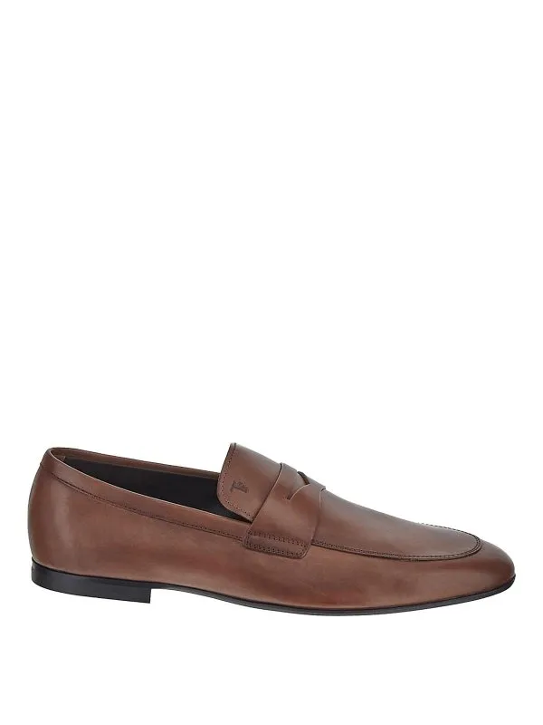 Tod's Chaussures - Marron - Marron - Homme | XXM38K0GG10NF5S607