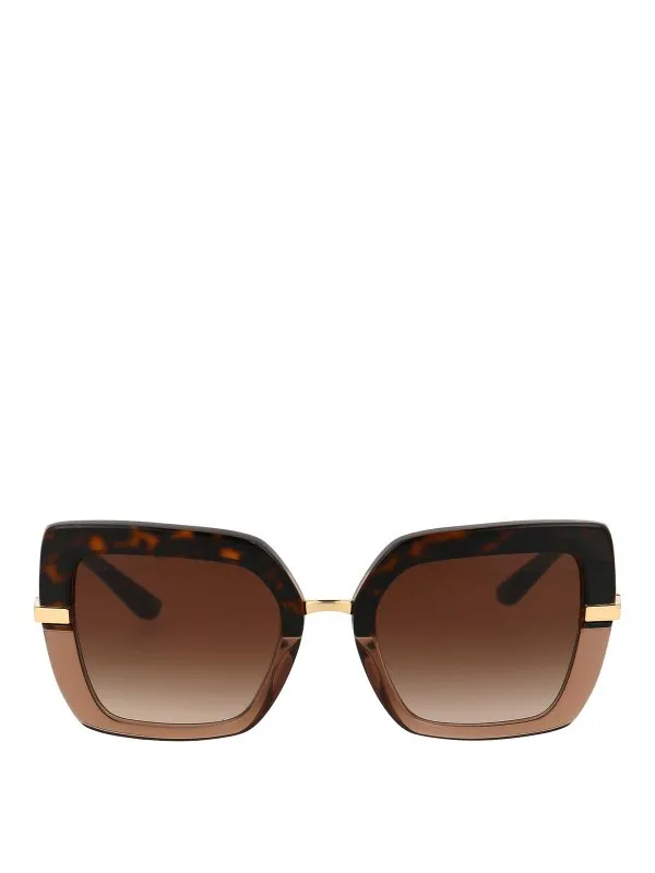 Dolce & Gabbana Lunettes De Soleil - Or - Or | 0DG4373325613