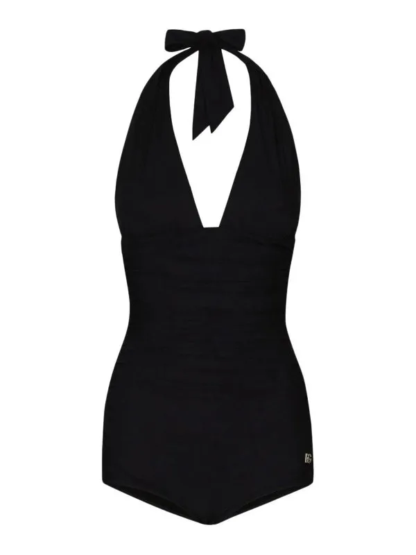 Dolce & Gabbana Maillot De Bain - Noir - Noir | O9A06JONO12N0000