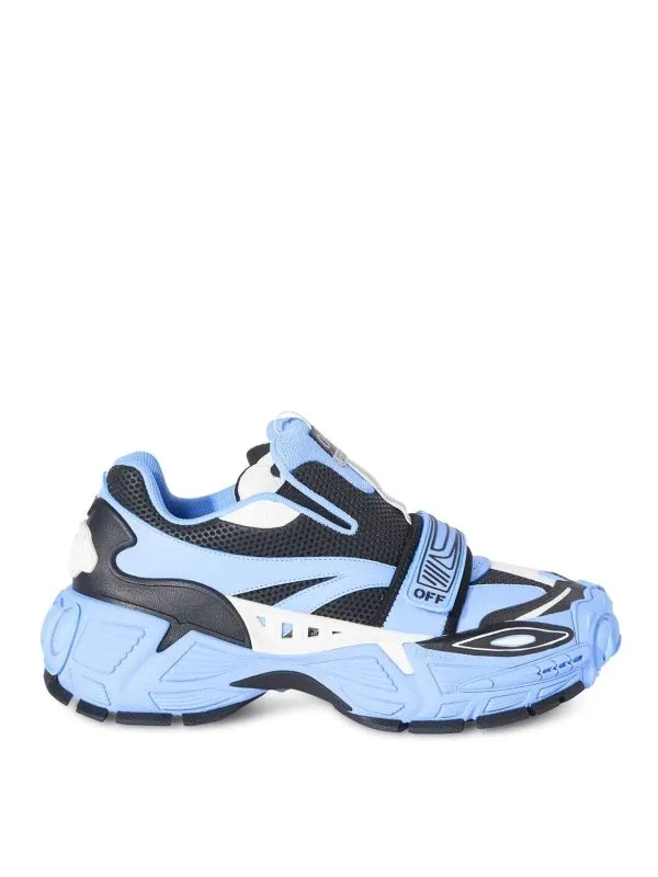 Off-White Baskets - Noir - Noir - Homme | OMIA284F23FAB0014010