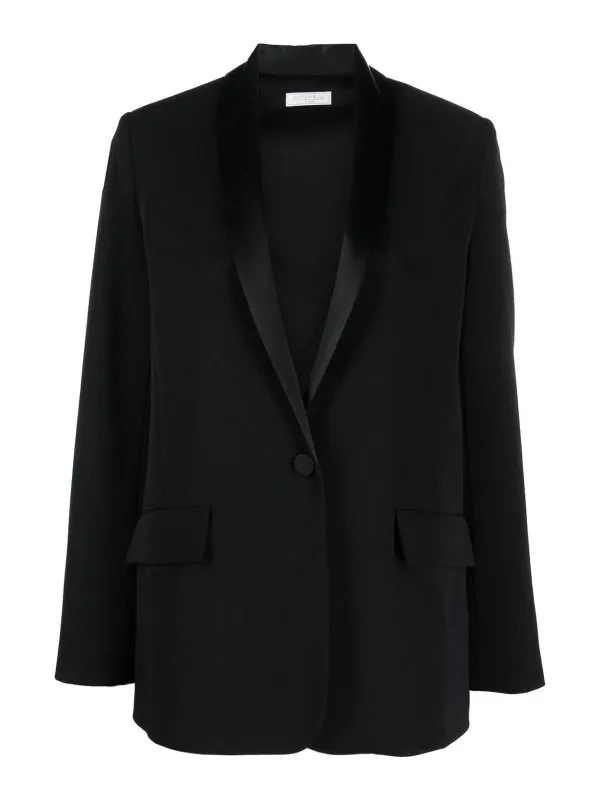 Antonelli Firenze Blazer - Noir - Noir | PANDOLCEH3915K864C999