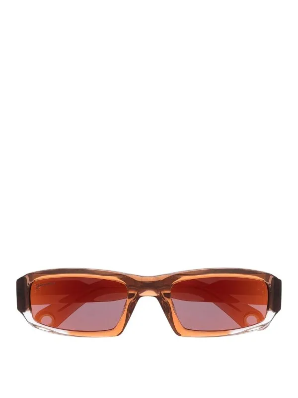 Jacquemus Lunettes De Soleil - Multicolore | 213AC06213504080