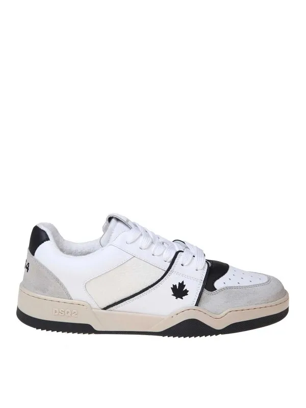 Dsquared2 Baskets - Blanc - Blanc - Homme | SNM031501607269M072