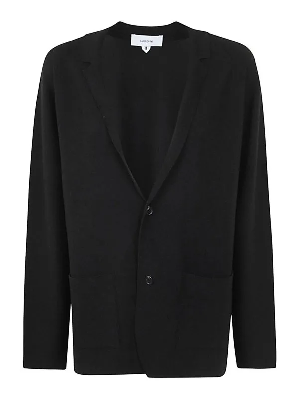 Lardini Veste Casual - Noir - Noir - Homme | EQLJM89EQ62030999