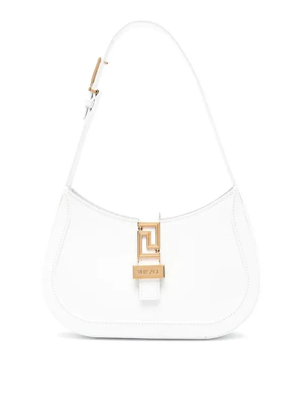 Versace Sac Cabas - Small - Blanc - Femme | 10131671A051341W00V
