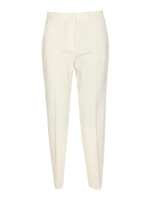 Pinko Short - Blanc - Blanc - Femme | 100155A1L4N96 | thebs.com