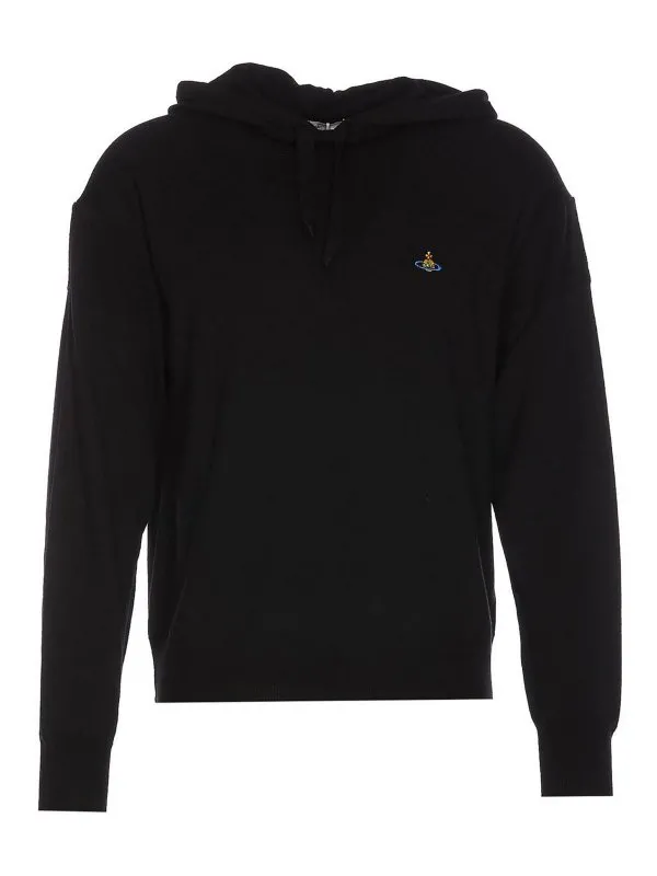 Vivienne Westwood Sweat-Shirts - Noir - Noir | 3803002NY0006N403