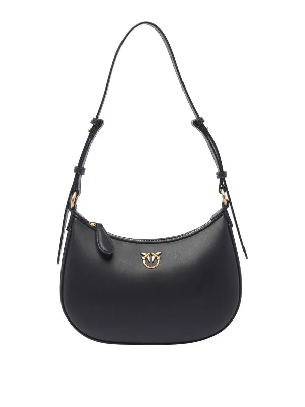 Pinko Sac Bandoulière - Tracolla - Noir - Femme | 102790A0F1Z99Q