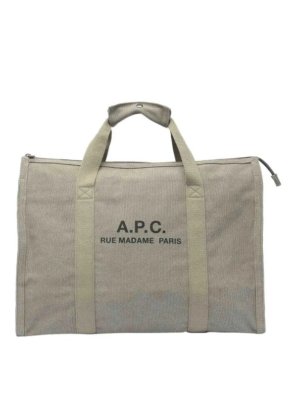 A.P.C. Sac Bandoulière - Recuperation - Vert | CODBMH62230JAA