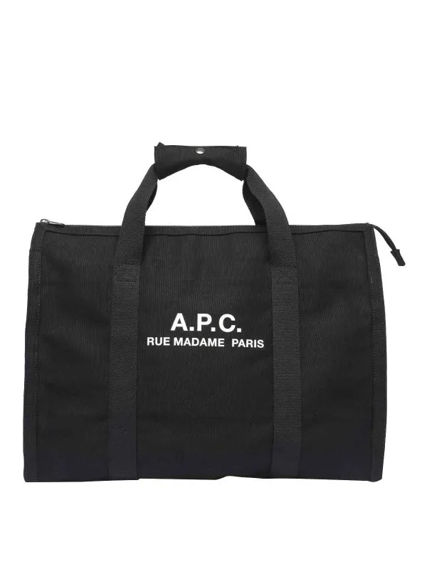 A.P.C. Sac Bandoulière - Per - Noir - Homme | CODBMH62230LZZ