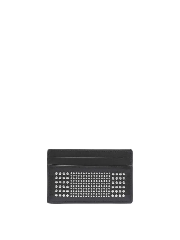 Alexander Mcqueen Pochette - Noir - Noir - Homme | 7362301AAQ21000