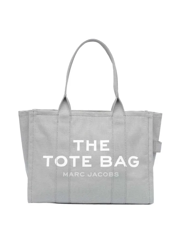 Marc Jacobs Sac Cabas - The Large Tote - Gris | M0016156050