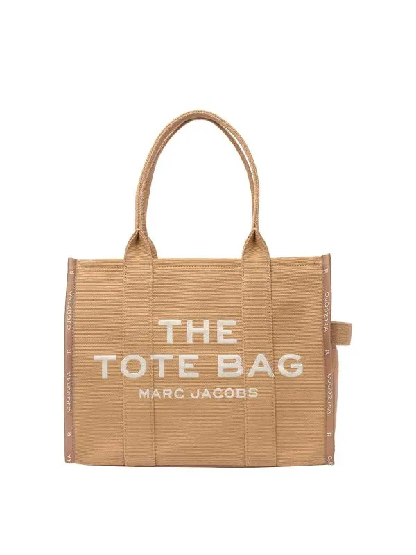 Marc Jacobs Sac Bandoulière - The Large Tote - Beige | M0017048230