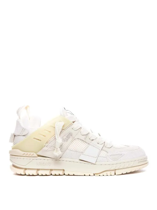 Axel Arigato Baskets - Area - Blanc - Homme | F1689002BEIGEBEIGE