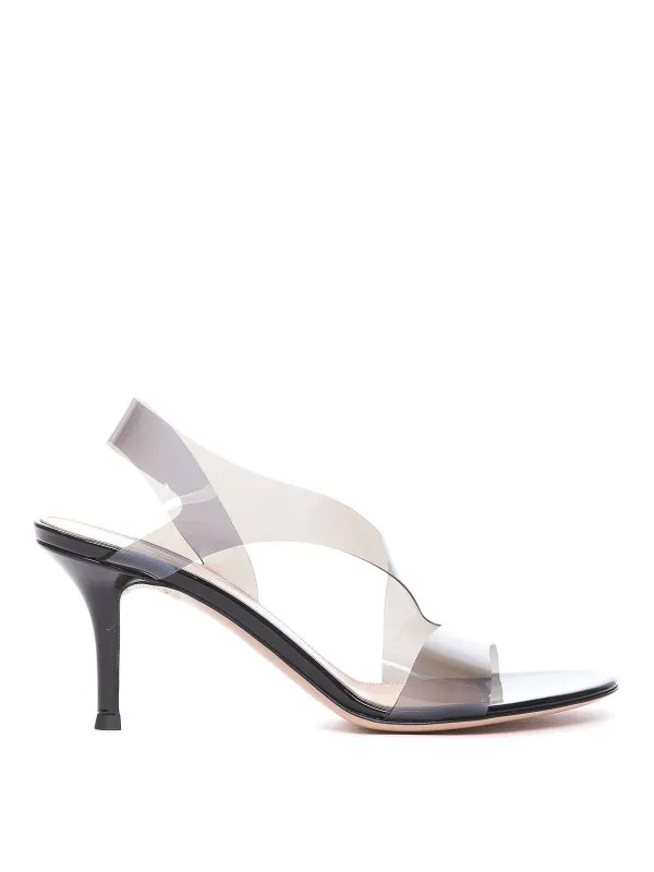 Gianvito Rossi Sandales Metropolis - Femme | G3184370RICGSVFUNE