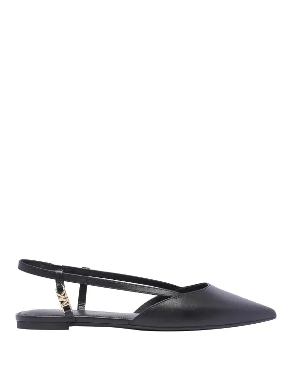 Michael Michael Kors Ballerines - Veronica - Noir | 40H3VRFP1L001
