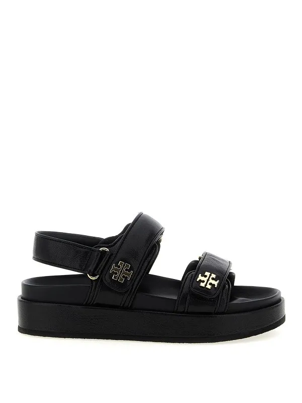 Tory Burch Sandales - Kira - Noir - Femme | 144328001