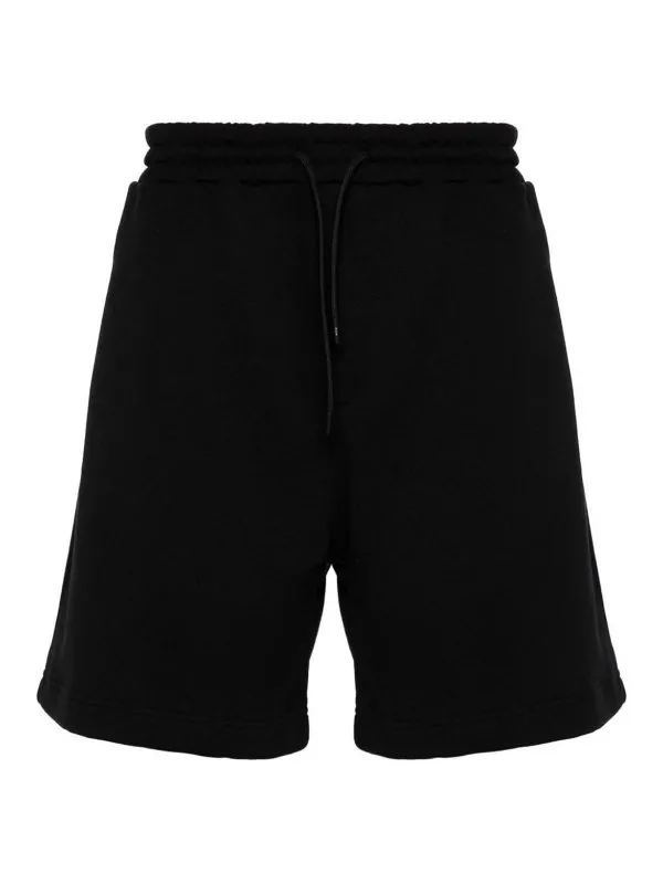 M.S.G.M. Short - Noir - Noir - Homme | 3640MB7624700099