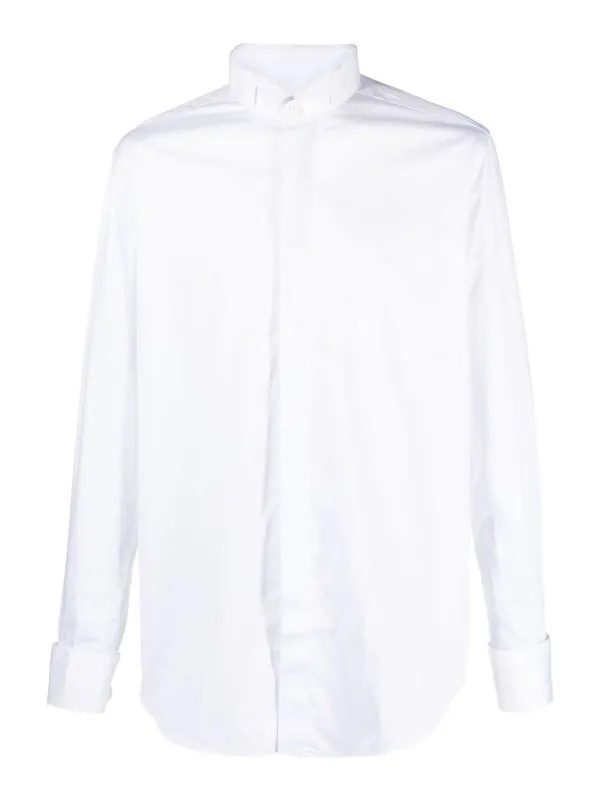 Xacus Chemise - Blanc - Blanc - Homme | 346ML11231001