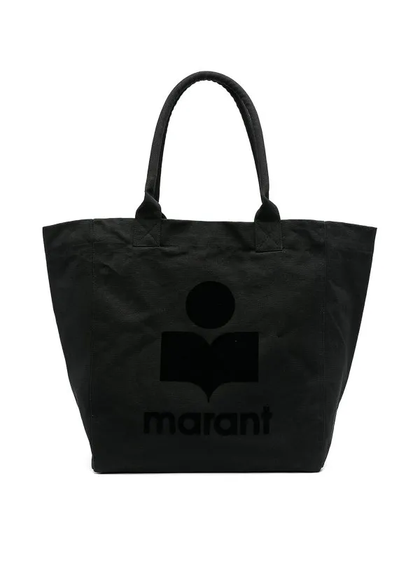 Isabel Marant Sac Bandoulière - Yenky - Noir | PM0001FAA1X18M01BK