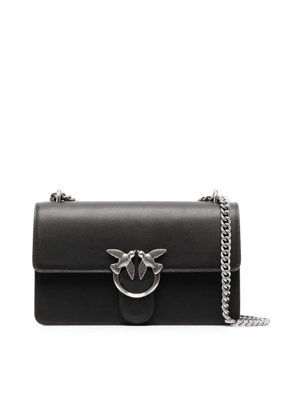 Pinko Sac Bandoulière - Love One Classic - Noir | 100941A0F1Z99O