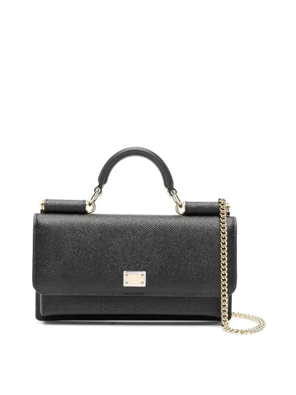 Dolce & Gabbana Étui - Noir - Noir - Femme | BI3280A100180999