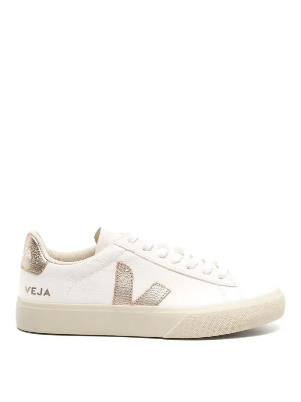 Veja Baskets - Blanc - Blanc - Femme | CP0503495 | thebs.com