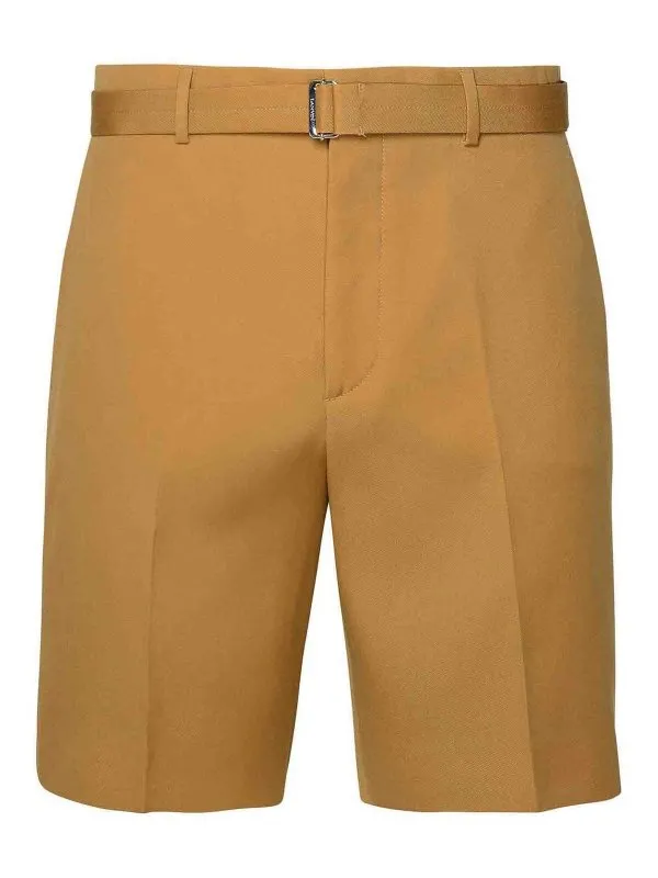 Lanvin Short - Beige - Beige - Homme | RMTR00375857P24653