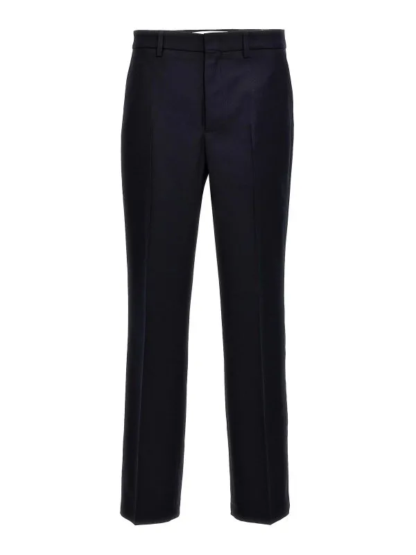 Department 5 Pantalon Couturier - Bleu - Bleu | UP0322TS0137816