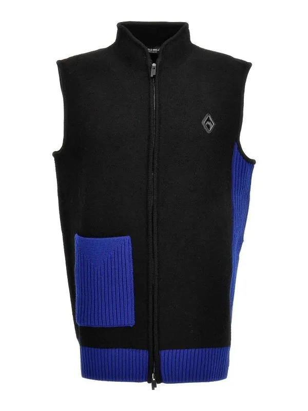 A-Cold-Wall* Gilet - Multicolore - Multicolore | ACWMK138RICHB